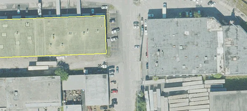 Warehouse and Industrial Land Available