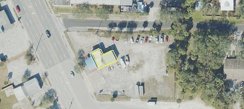High Visibility Commercial Land Parcel