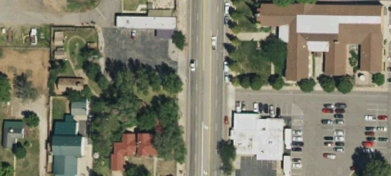 Main Street Commercial Building For Sale