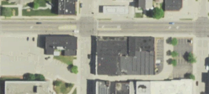 Former Appliance Service Center Available