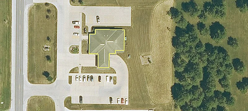 Commercial Land Near Walmart Store