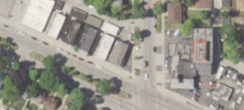 Mixed-Use Building with Restaurant Leases