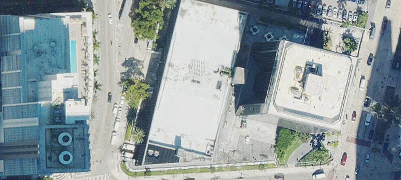 Brickell Office with Practical Layout
