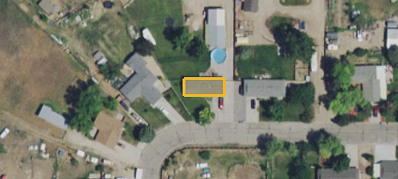 Meridian Land Parcel For Sale