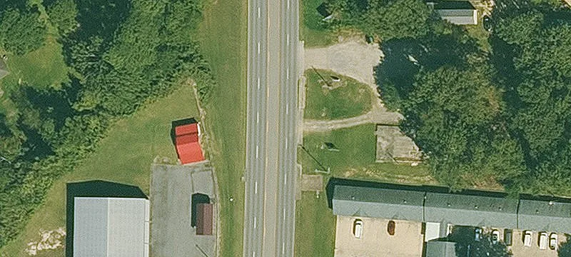 Commercial Property with Highway Frontage