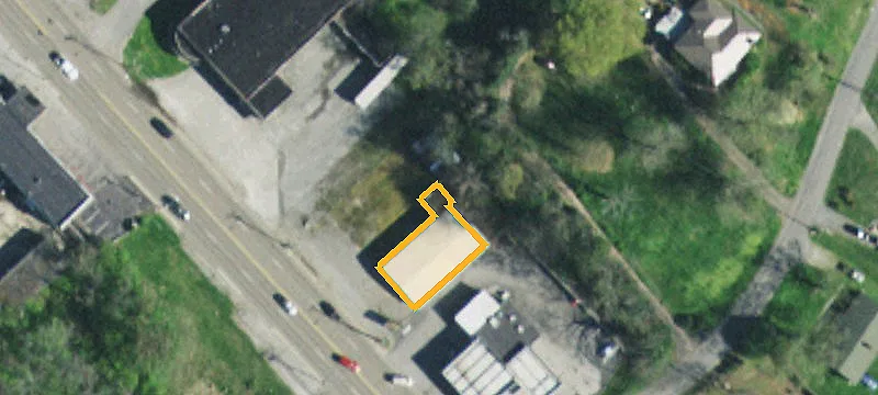 Commercial Land on South Cumberland