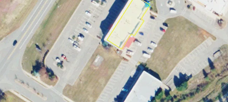 Moneta Retail Space Land
