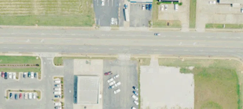 Muscle Shoals Industrial Property