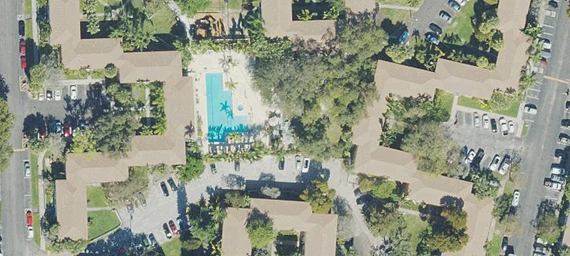 Miami Corner Lot with Potential