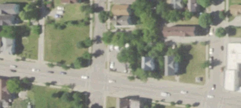 Free-Standing Commercial Building For Sale