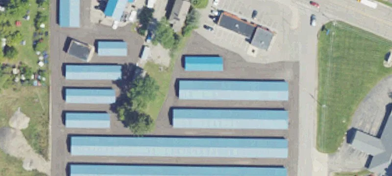 Michigan Center Mixed-Use Property