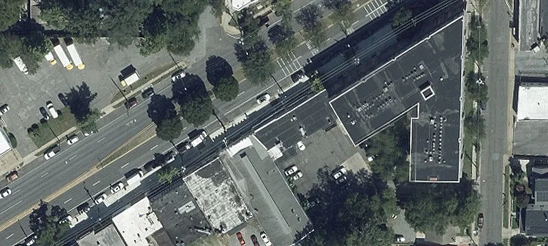 Retail Space on Rhode Island