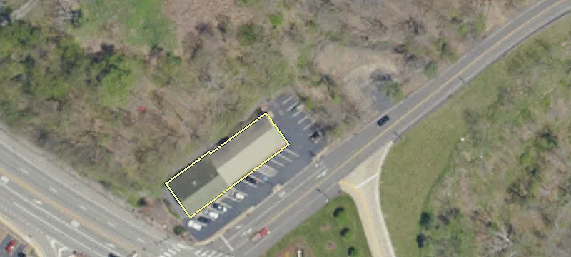 Retail Center on High Visibility Corner