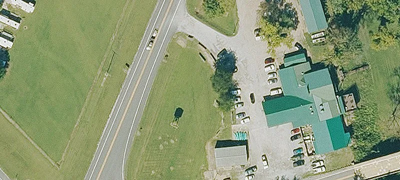 Ozark Resort on White River