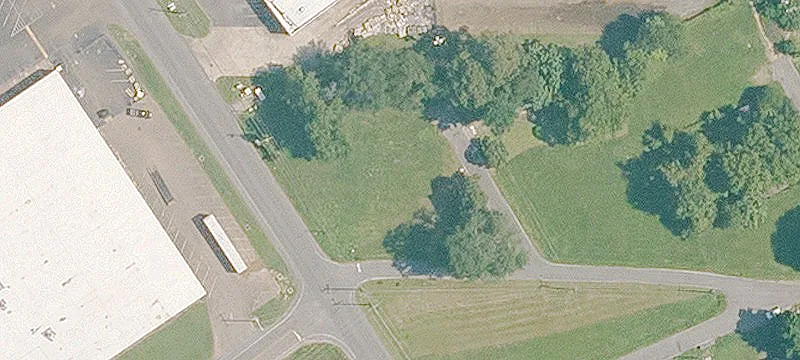 Two Lots Sold as One