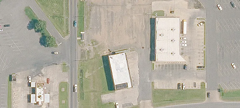 Retail Space in Southgate Center