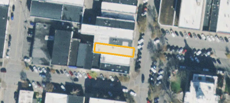 Office Space on Murfreesboro Square