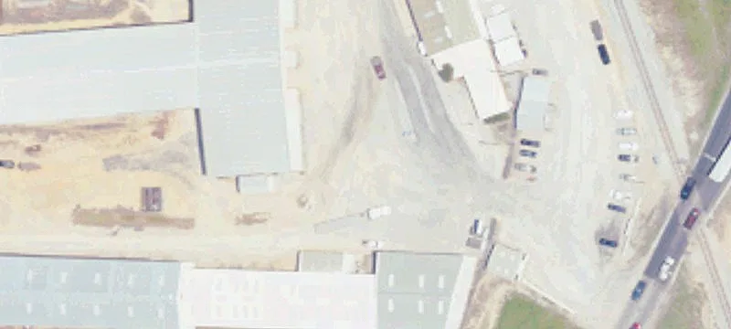 Land on West Boulevard