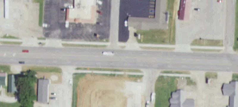 Highway Frontage Commercial Building
