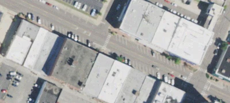 Downtown Muskogee Office Building
