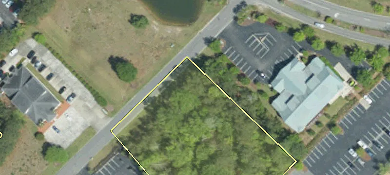 Commercial Lot in Queens Harbour