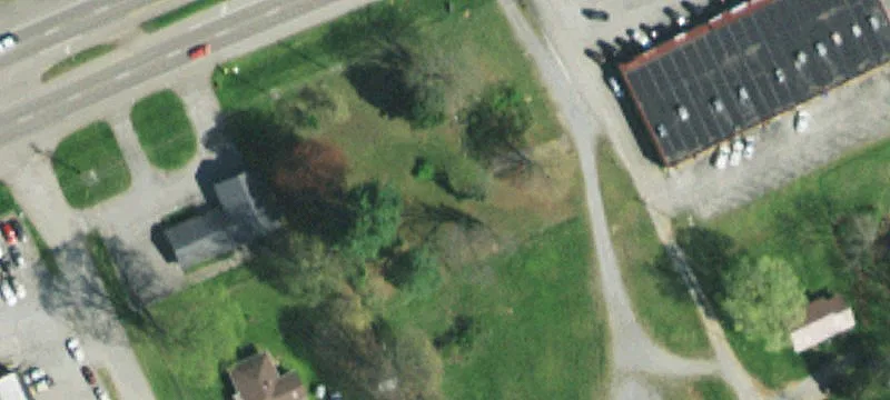 Commercial Land with Excellent Visibility