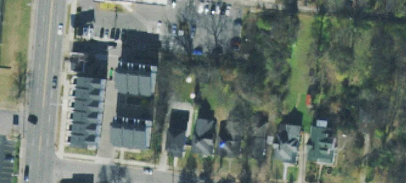New Construction In-Town Office Space