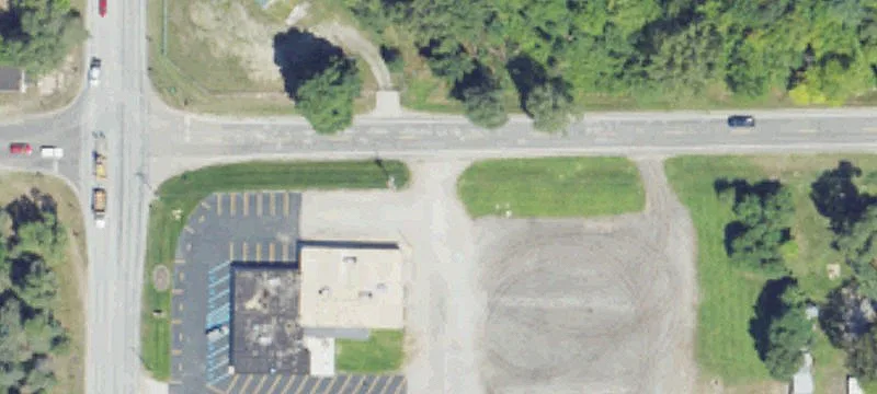Versatile Commercial Building with Updates