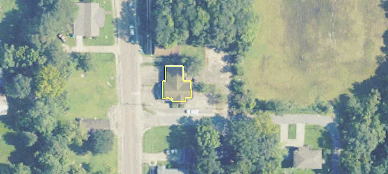 Former Bank Building For Sale