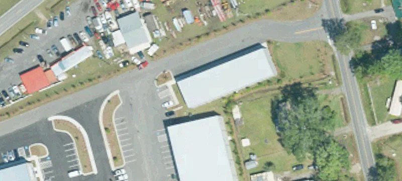 Myrtle Beach Warehouse Distribution Space