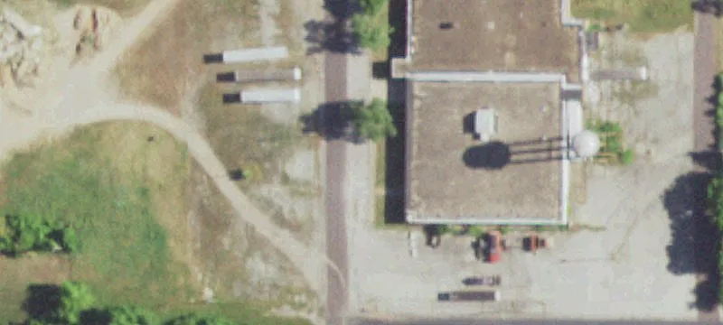 Large Warehouse in Mountain Grove