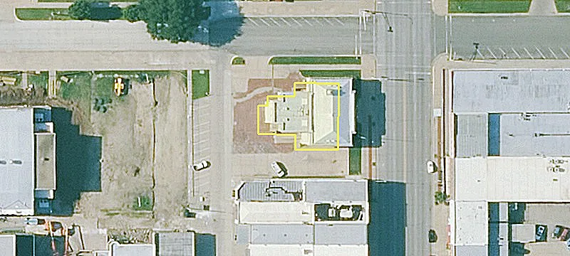 Historic Newton Office Building For Sale