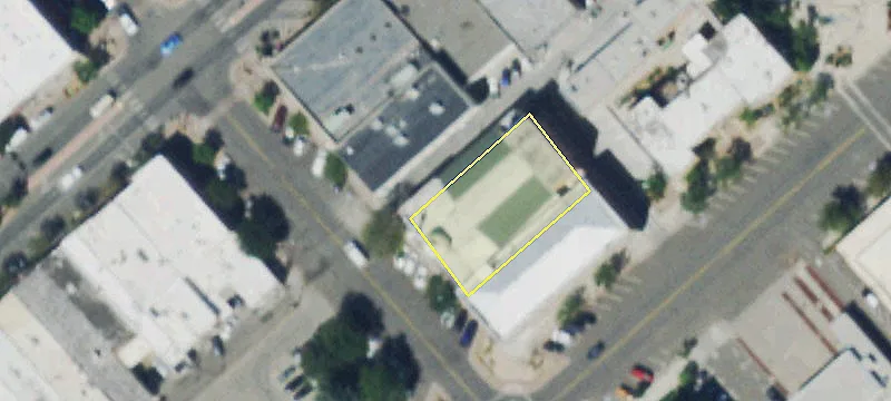 Montrose Theater with Opportunity Zone