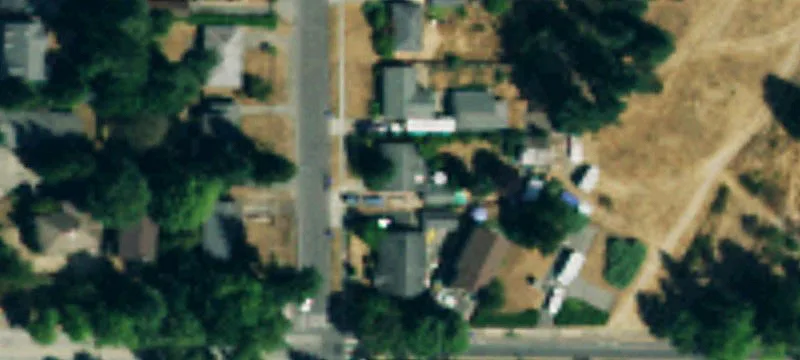 Development Parcel Near Light Rail