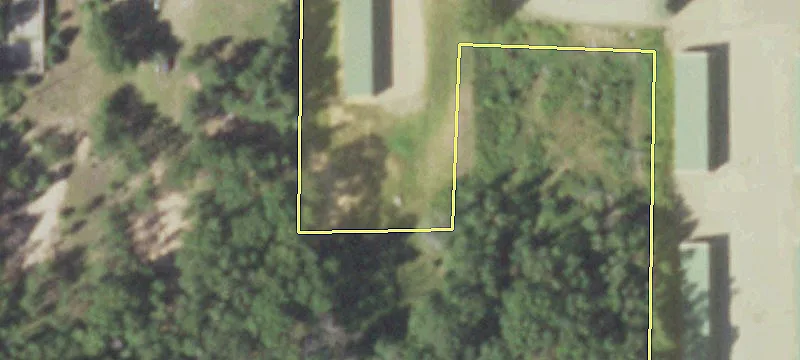 Commercial Buildings Near Sand Valley