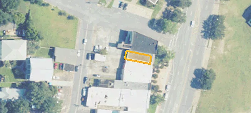 Downtown Moss Point Office Space