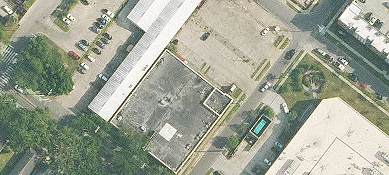Bienville Street Built-Out Office Space