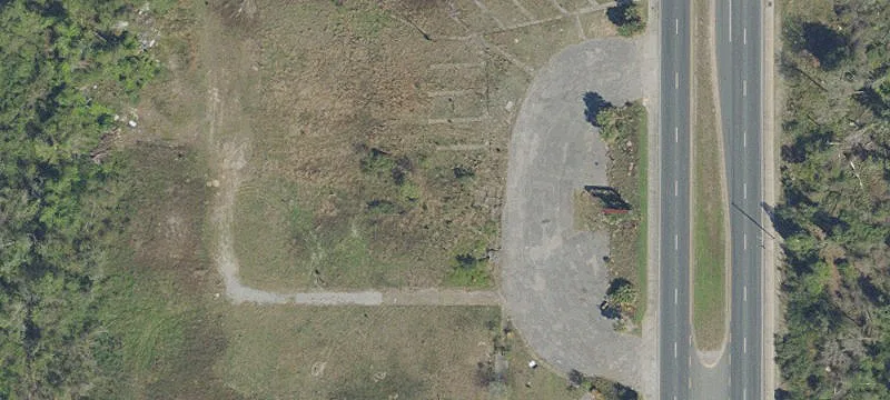 Commercial Land on Tyndall Parkway
