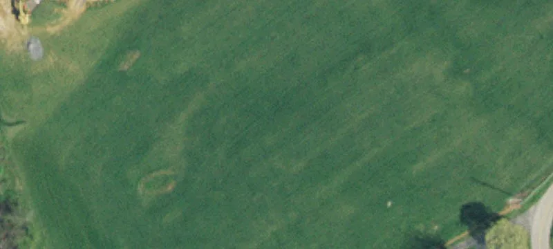 Undeveloped Land Near Future Road