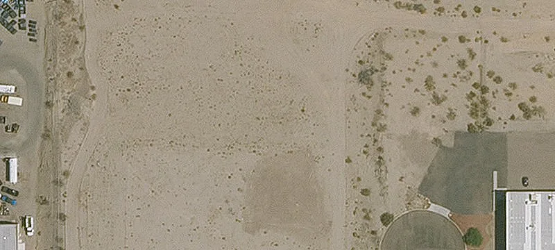 Light Industrial Zoned Land