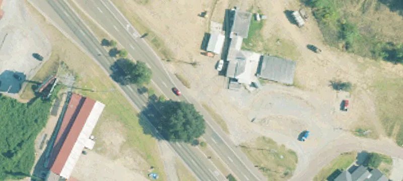 Vacant Lot in High Traffic