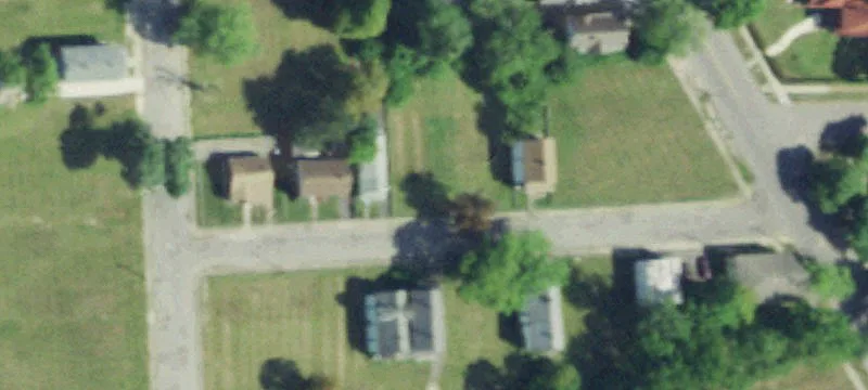 Vacant Lot Near Niagara Falls