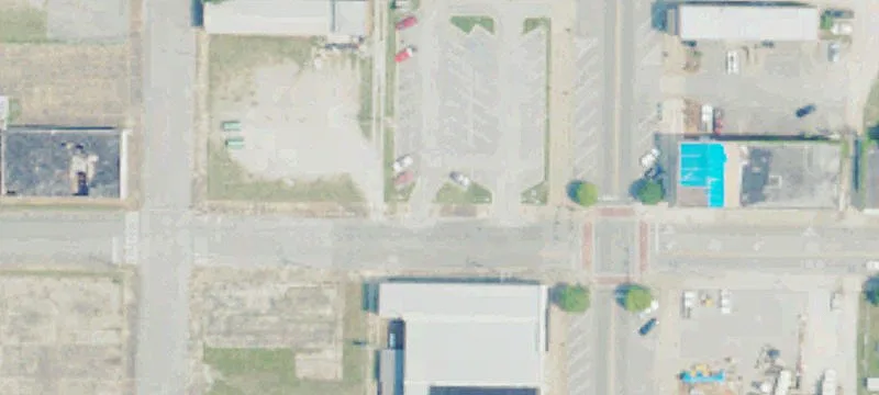 Commercial Lot in Muscle Shoals