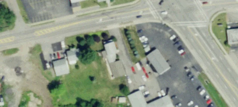 Auto Shop with Office Space