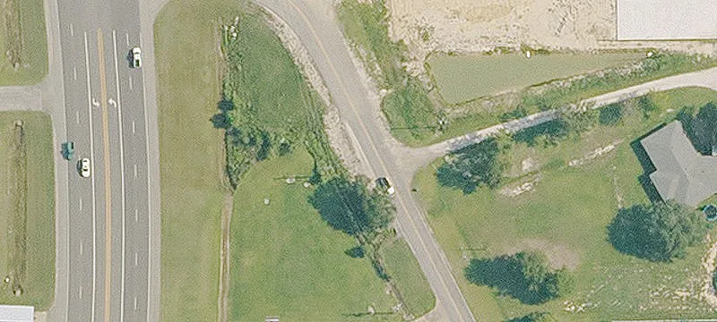 Highway 171 Commercial Storefront