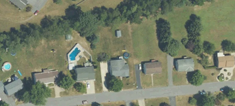 Residential Lot in Branchview Subdivision
