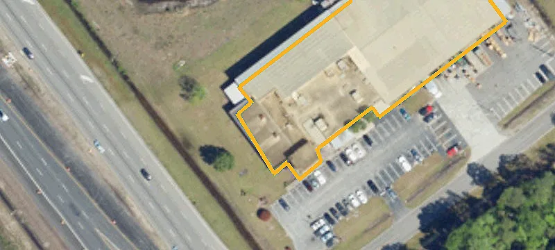 Highway 501 Flex/Warehouse Space