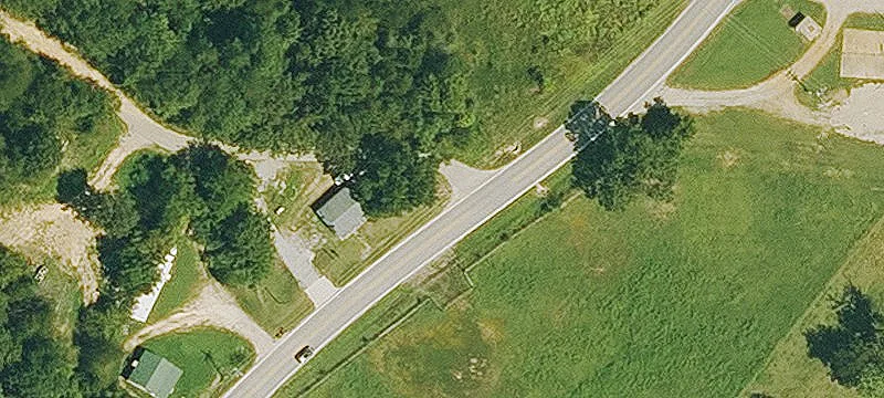 Commercial Lot on Highway 9