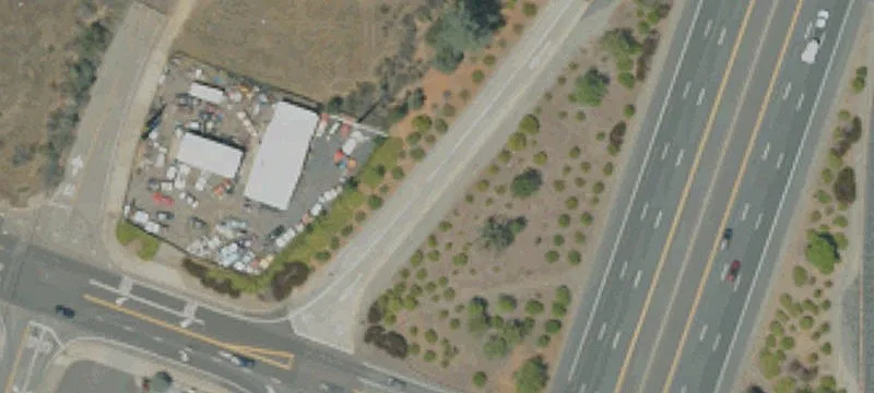 High-Visibility Commercial Space For Rent