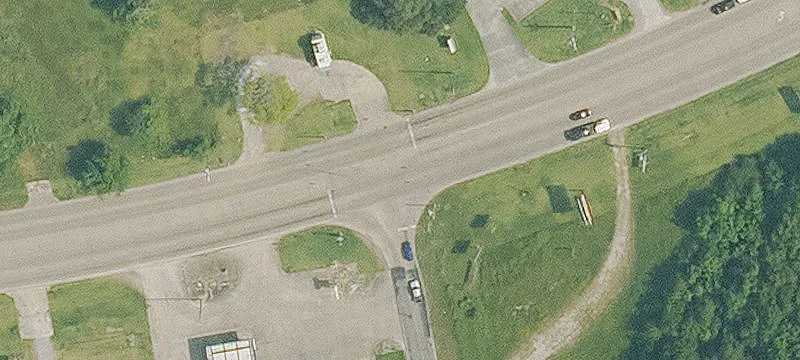 Prime Land on Highway 14